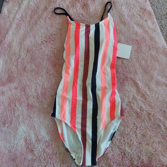 Divinita Sole DM Fashion One Piece Swimsuit Size Small NWT - Picture 3 of 7